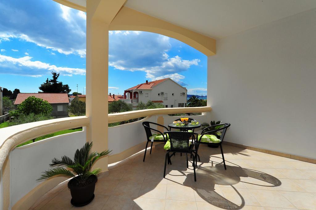 Apartments Ka - Ro Bibinje Exterior photo