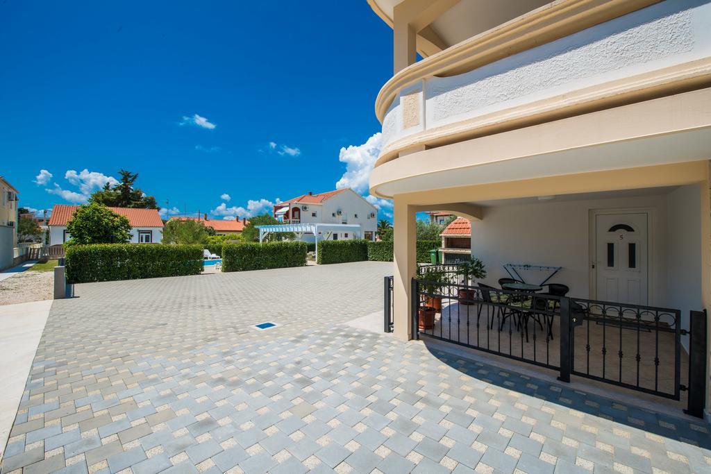 Apartments Ka - Ro Bibinje Exterior photo