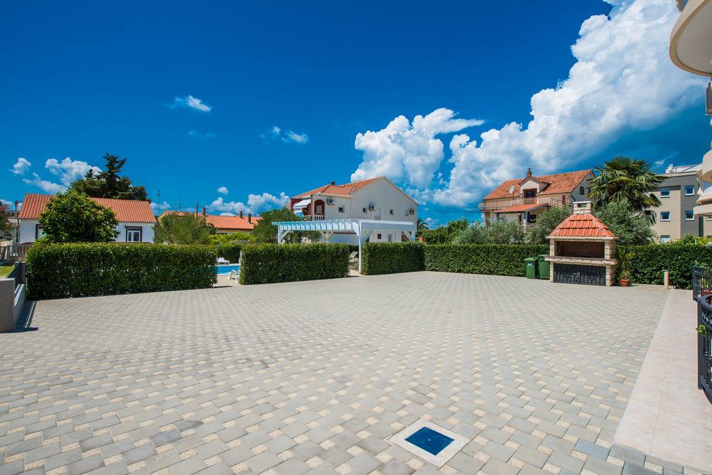 Apartments Ka - Ro Bibinje Exterior photo