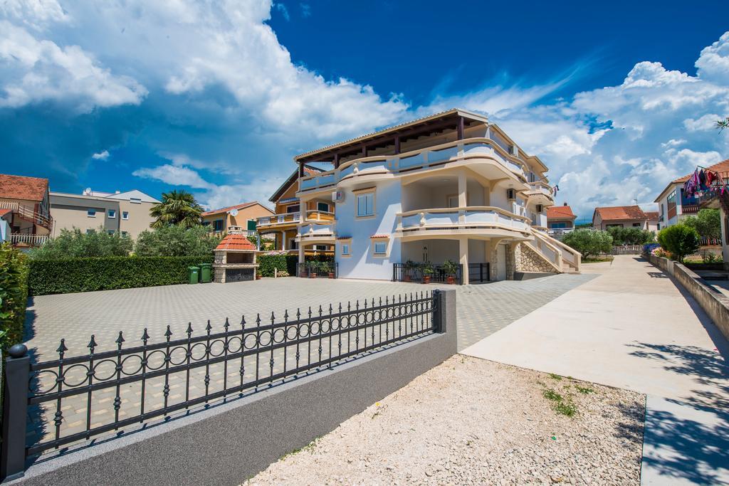 Apartments Ka - Ro Bibinje Exterior photo
